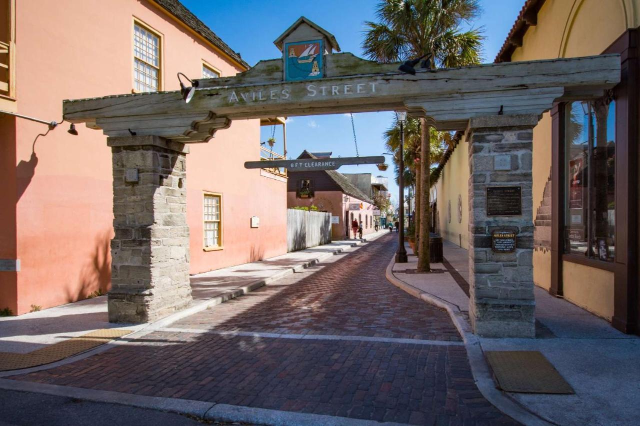 Flagler Flat St. Augustine Exterior photo