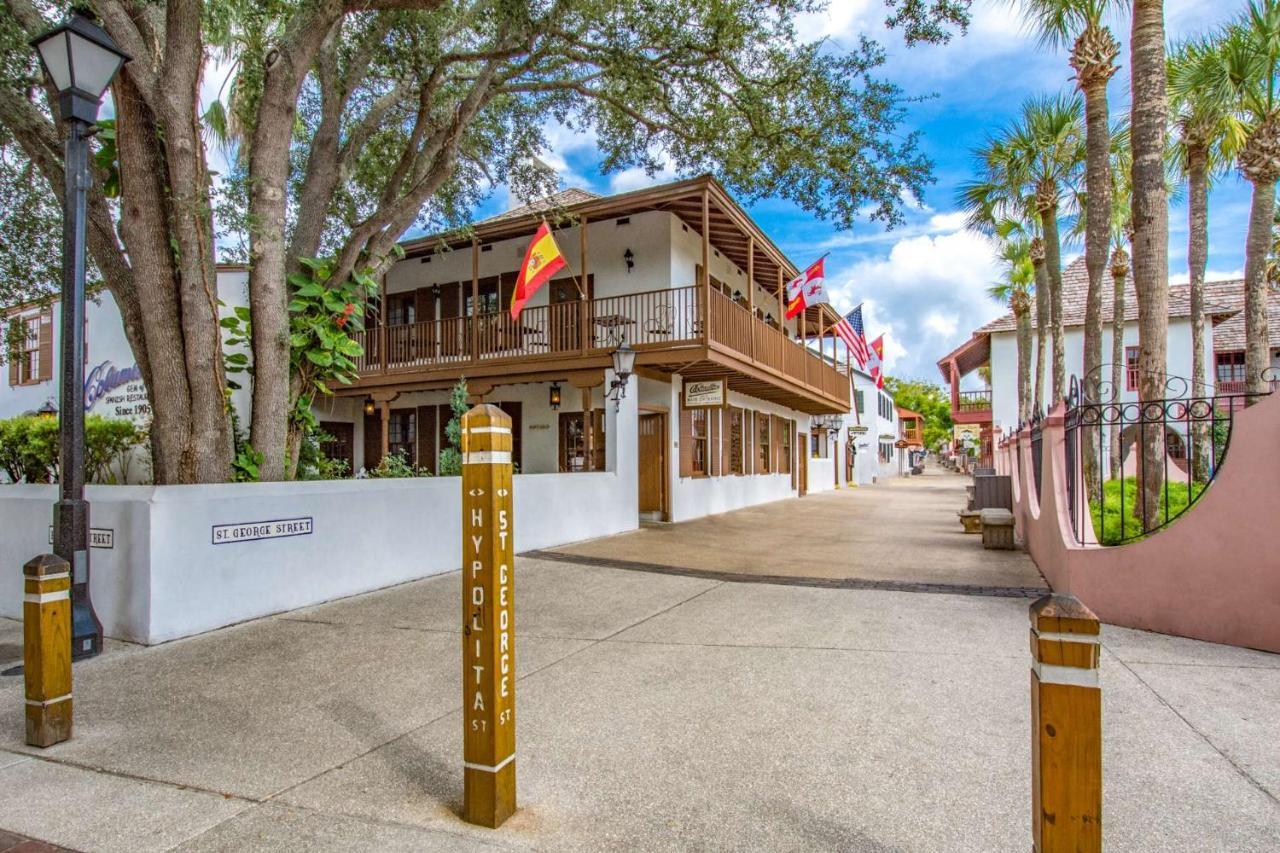Flagler Flat St. Augustine Exterior photo